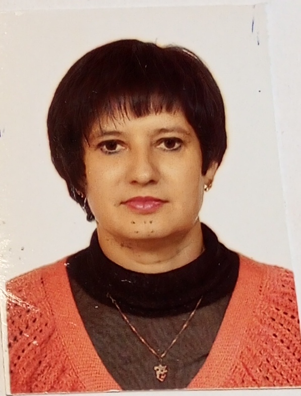 Агафонова Наталья Николаевна.